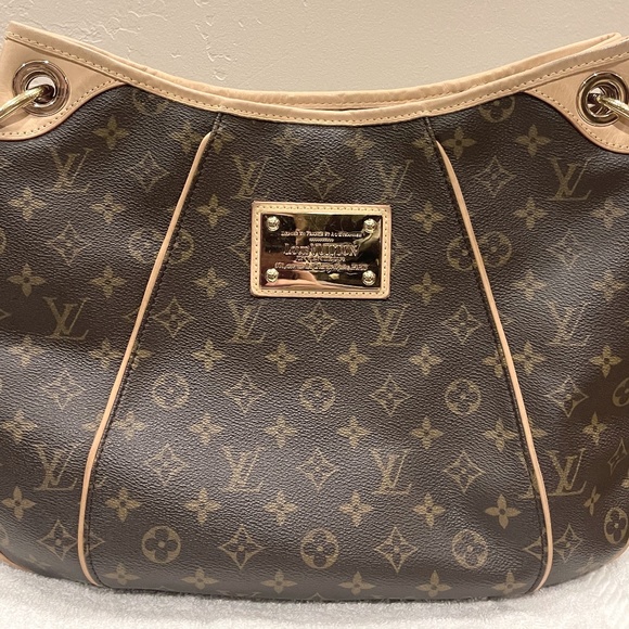 DISCONTINUED Galliera PM Authentic LV Hobo Monogram - Picture 1 of 11